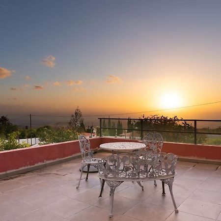 Vila Casa Con Terraza En Tajuya El Paso Exteriér fotografie