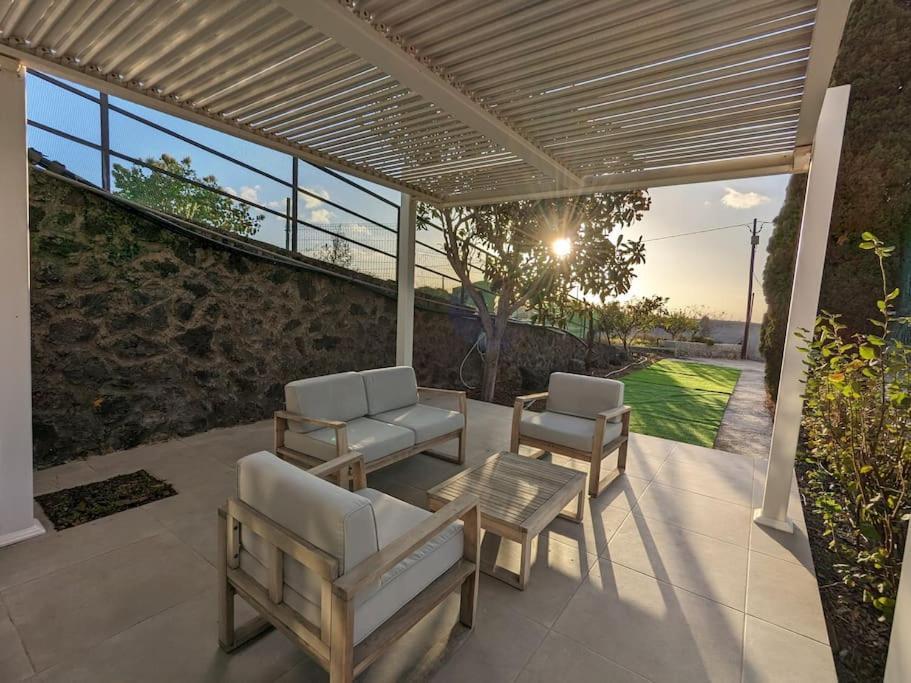 Vila Casa Con Terraza En Tajuya El Paso Exteriér fotografie