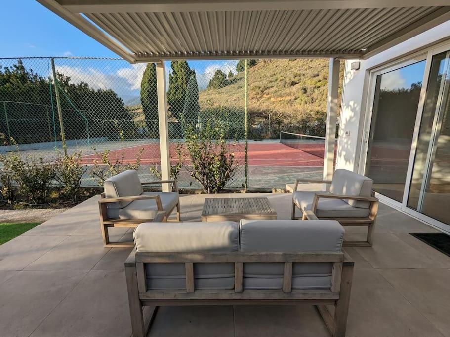 Vila Casa Con Terraza En Tajuya El Paso Exteriér fotografie
